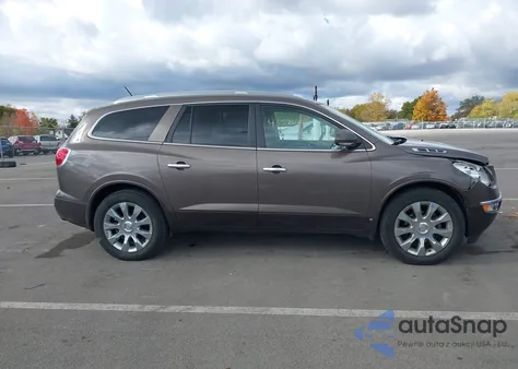 2010 Buick Enclave 2Xl z USA, uszkodzony, nr VIN 5GALVCED5AJ179399